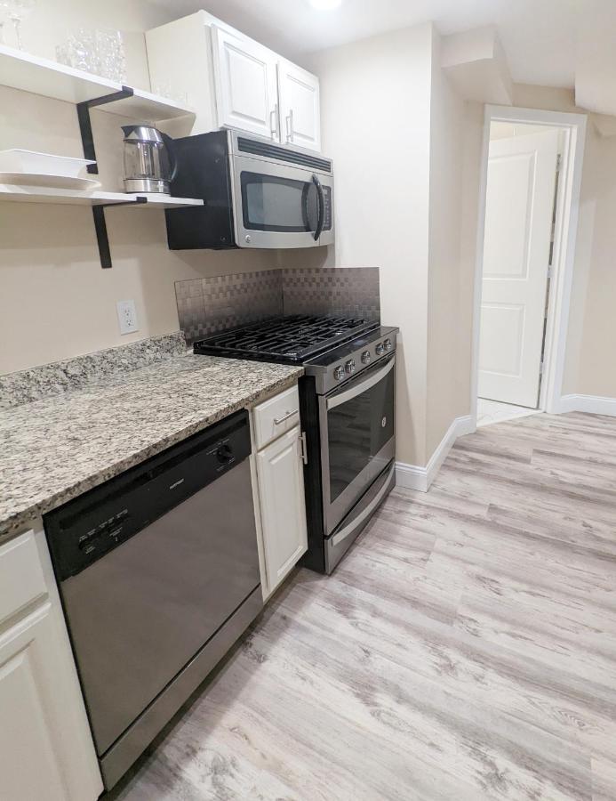 واشنطن Petworth Perfect 1Br Private Paradise المظهر الخارجي الصورة