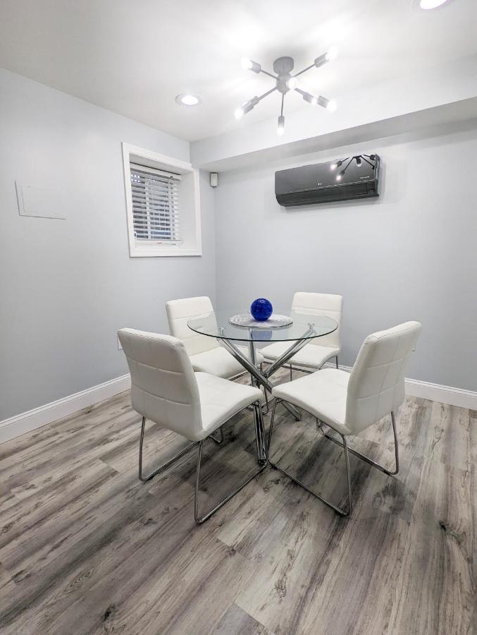 واشنطن Petworth Perfect 1Br Private Paradise المظهر الخارجي الصورة
